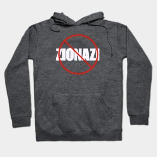 🚫 Zionazi - Double-sided Hoodie